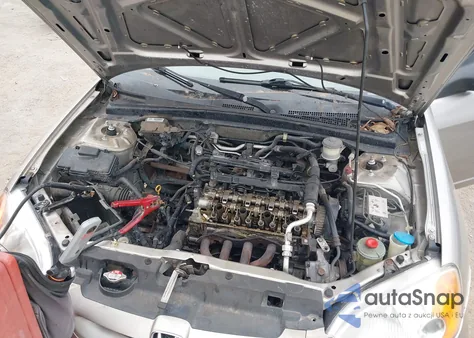 2003 Honda Civic Ex from USA, damaged, VIN 1HGEM22983L015593